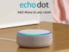 Amazon Echo Dot (3rd Gen) Smart Speaker with Alexa - Sandstone